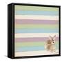 Rabbit-Tammy Kushnir-Framed Stretched Canvas