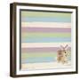 Rabbit-Tammy Kushnir-Framed Giclee Print