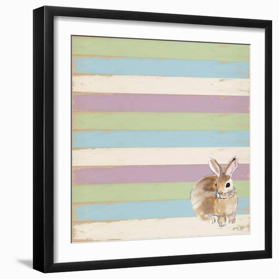 Rabbit-Tammy Kushnir-Framed Giclee Print