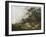 Rabbiting-George Morland-Framed Giclee Print