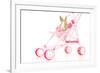 Rabbits 010-Andrea Mascitti-Framed Photographic Print