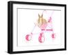 Rabbits 011-Andrea Mascitti-Framed Photographic Print