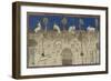 Rabbits Feeding and Moving About-Febus de Foiz-Framed Giclee Print