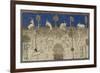 Rabbits Feeding and Moving About-Febus de Foiz-Framed Giclee Print