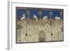 Rabbits Feeding and Moving About-Febus de Foiz-Framed Giclee Print