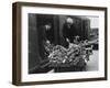 Rabbits for Market-null-Framed Photographic Print