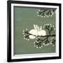 Rabbits on Marshmallow Tree-Kristiana Pärn-Framed Art Print