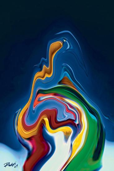 Premium Giclee Print, , large