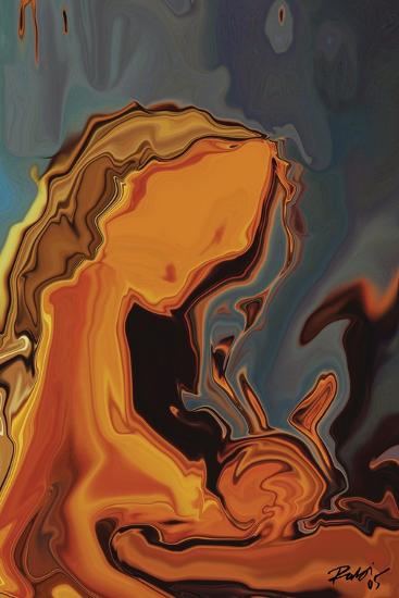 Premium Giclee Print, , large