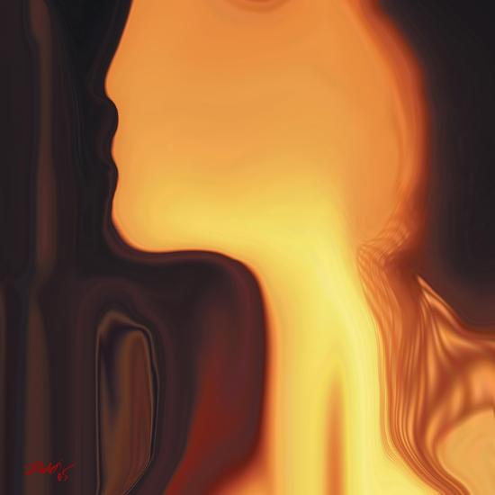 Premium Giclee Print, , large