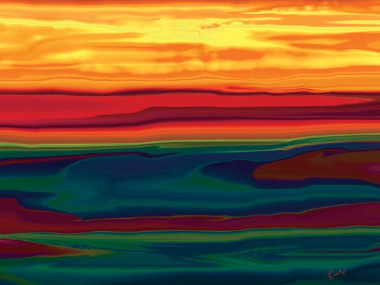 Premium Giclee Print, , large