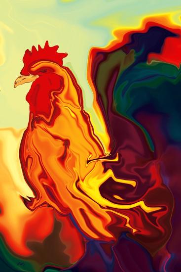 Premium Giclee Print, , large