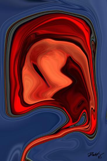 Art Print, , large