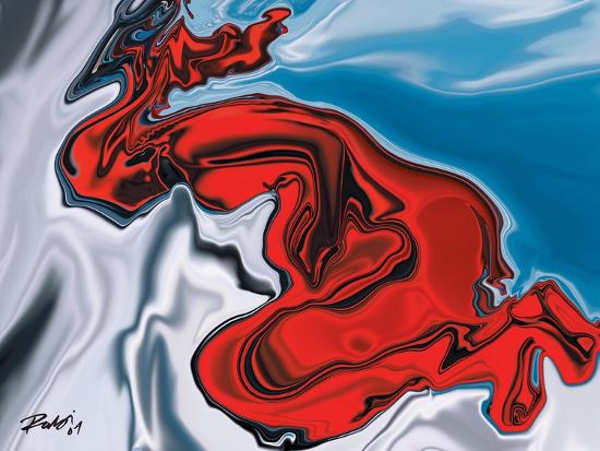 Premium Giclee Print, , large