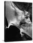 Rabid Male Vampire Bat-J^ R^ Eyerman-Stretched Canvas