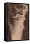 Rabindranath Tagore-null-Framed Stretched Canvas