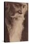 Rabindranath Tagore-null-Stretched Canvas