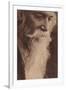 Rabindranath Tagore-null-Framed Premium Photographic Print