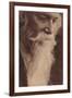 Rabindranath Tagore-null-Framed Premium Photographic Print