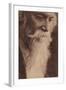 Rabindranath Tagore-null-Framed Photographic Print