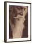 Rabindranath Tagore-null-Framed Photographic Print