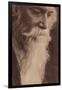 Rabindranath Tagore-null-Framed Photographic Print