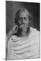 Rabindranath Tagore-null-Mounted Photographic Print