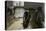 Raboteurs de parquets-Gustave Caillebotte-Stretched Canvas