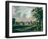 Raby Castle-James Miller-Framed Giclee Print