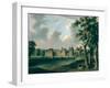 Raby Castle-James Miller-Framed Giclee Print