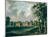 Raby Castle-James Miller-Mounted Giclee Print