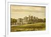 Raby Castle-Alexander Francis Lydon-Framed Giclee Print