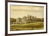 Raby Castle-Alexander Francis Lydon-Framed Giclee Print