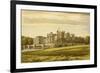 Raby Castle-Alexander Francis Lydon-Framed Giclee Print