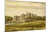 Raby Castle-Alexander Francis Lydon-Mounted Giclee Print