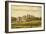 Raby Castle-Alexander Francis Lydon-Framed Giclee Print