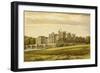 Raby Castle-Alexander Francis Lydon-Framed Giclee Print