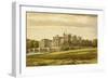 Raby Castle-Alexander Francis Lydon-Framed Giclee Print