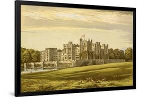 Raby Castle-Alexander Francis Lydon-Framed Giclee Print