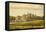 Raby Castle-Alexander Francis Lydon-Framed Stretched Canvas