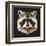 Raccoon-Lora Kroll-Framed Art Print