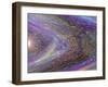 Race around the Sun-MusicDreamerArt-Framed Giclee Print