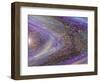 Race around the Sun-MusicDreamerArt-Framed Giclee Print