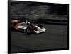 Race Car Driving, USA-Michael Brown-Framed Premium Photographic Print