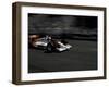 Race Car Driving, USA-Michael Brown-Framed Photographic Print