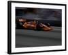 Race Car Driving, USA-Michael Brown-Framed Photographic Print