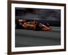 Race Car Driving, USA-Michael Brown-Framed Photographic Print