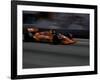 Race Car Driving, USA-Michael Brown-Framed Photographic Print