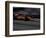 Race Car Driving, USA-Michael Brown-Framed Photographic Print