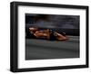 Race Car Driving, USA-Michael Brown-Framed Photographic Print